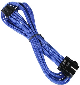 BitFenix 8pin EPS12V Extension Cable 45cm Blue