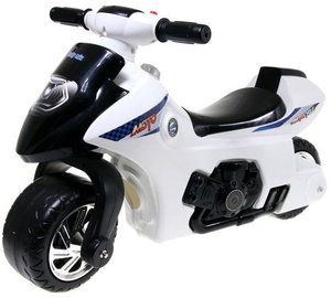 Baby Mix Ride-On Motorcycle HZ617 White