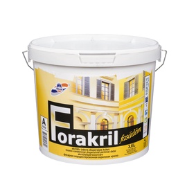 Фасадная краска Rilak Forakril, 3.6 л