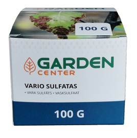 Удобрение для укоренения растений, рост растений, для корней растений Garden Center copper sulfate, 0.1 кг