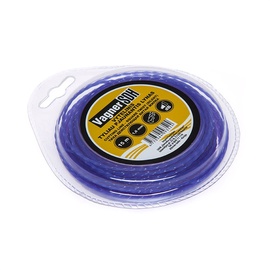 Vagner Trimmer Line 1.6mm 15m Quad Blue