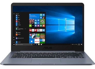Asus VivoBook 14 Full HD SSD Gemini Lake Penitum Win10