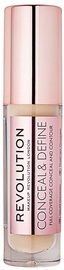 Makeup Revolution Conceal & Define Concealer 4g C5