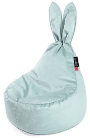 Кресло-мешок Qubo Baby Rabbit, синий, 120 л