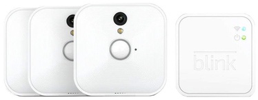 Blink Three Camera System + Sync Module