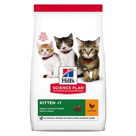 Сухой корм для кошек Hill's 604048