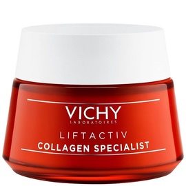 Sejas krēms sievietēm Vichy Liftactiv Collagen Specialist, 50 ml