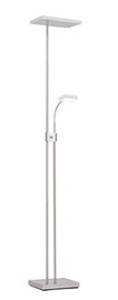 Verners Lamp Pavimento 252504 Nickel