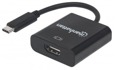 Adapter Manhattan USB / HDMI, must, 0.8 m
