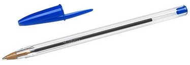 Ручка Bic Cristal 1.0, прозрачный, 50 шт.