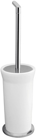 Gedy Karma Toilet Brush Set Chrome