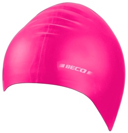 Шапочка для плавания Beco, розовый