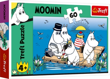 PUZLE 60 MOOMIN 17352T