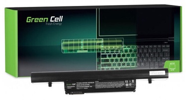 Аккумулятор для ноутбука Green Cell PA3904, 4.4 Ач, Li-Ion