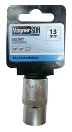 MUCIŅA 1/2 CR-V 13.0MM VG097 6-SK GALV. (VAGNER SDH)