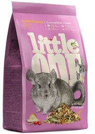 Mealberry Little One Food For Chinchillas 900g