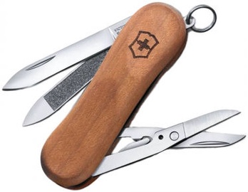Victorinox EvoWood 81 0.6421.63 Knife Brown
