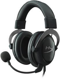 Игровые наушники HyperX Cloud II, черный