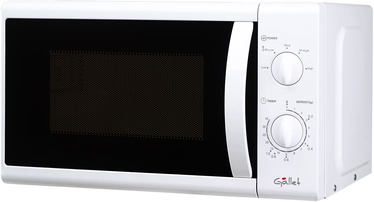 Mikrolaineahi Gallet Fmom 201 White