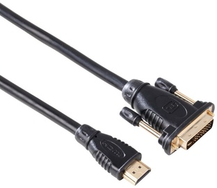 Hama Adapter Cable DVI / HDMI 2m