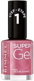 Rimmel London Super Gel 12ml 23