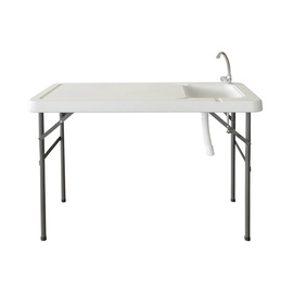 Turistinis stalas Atom Atom, 115 x 60.5 x 86 cm