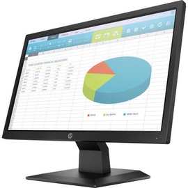 Monitorius HP P204, 19.5", 5 ms