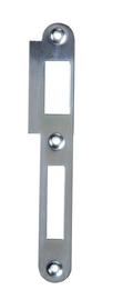 Plaat Hobes K182, tsingitud, 72 mm