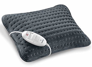 Beurer HK 48 Cosy Heated Cushion Gray