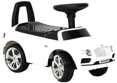 As Company Ride-On Car Bentley 6556 White