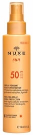 Sprejs saules aizsardzībai Nuxe Sun Melting Spray SPF50, 150 ml