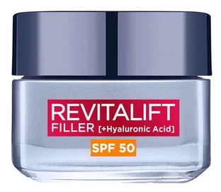 Sejas krēms L´Oréal Paris Revitalift, 50 ml, sievietēm