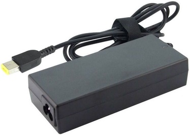 Qoltec Laptop AC Power Adapter For Lenovo Slim Tip 65W
