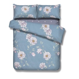 Domoletti WS02 Bedding Set 140x200cm Flowers