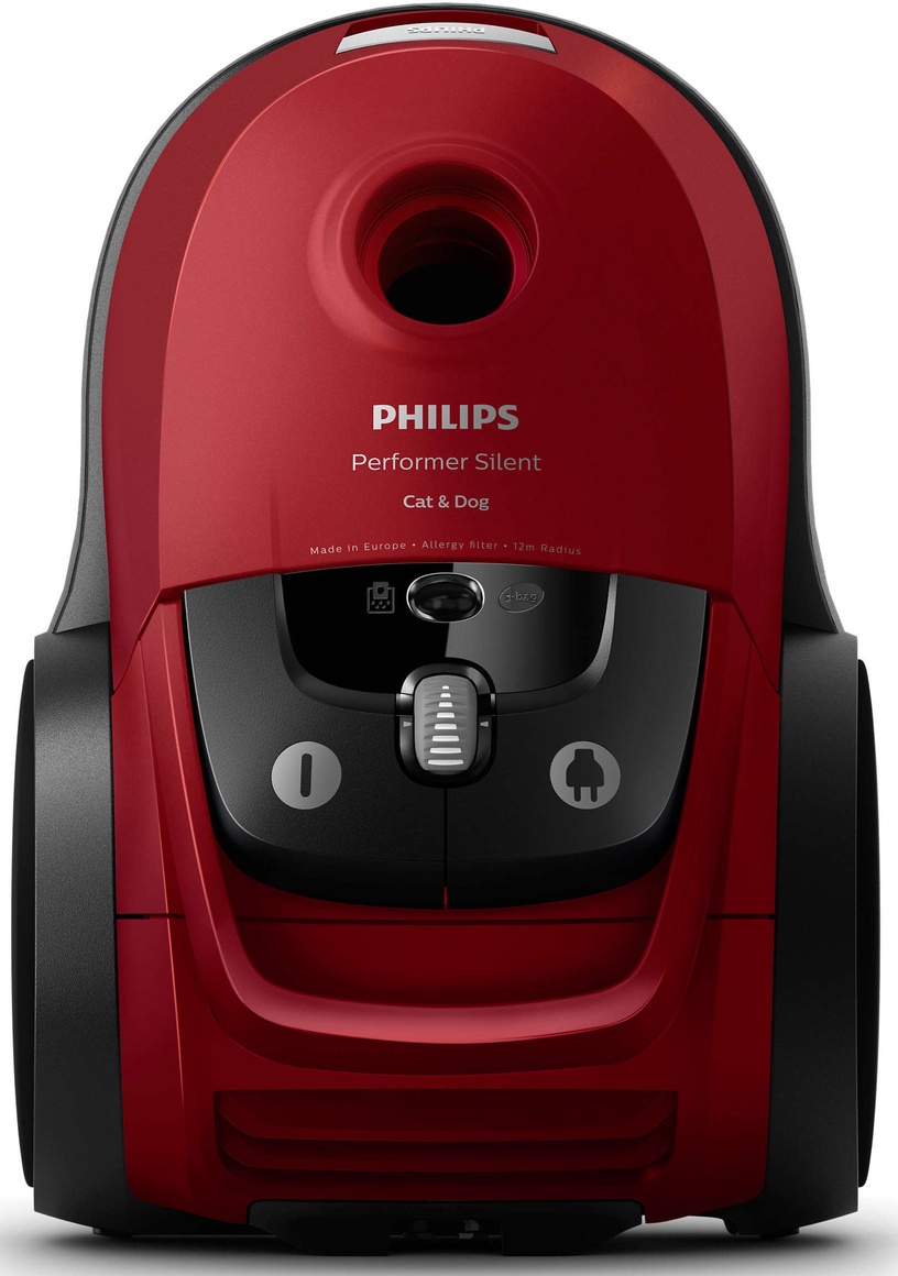 Putekļu sūcējs Philips Performer Silent FC8784/09, 650 W