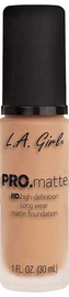 Tonuojantis kremas L.A. Girl PRO Matte Ivory, 30 ml