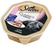 Sheba Pate With Salmon 85g