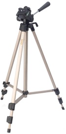 CamLink Aluminium Tripod For Photo/Video Cameras With 3D Mechanism 145cm