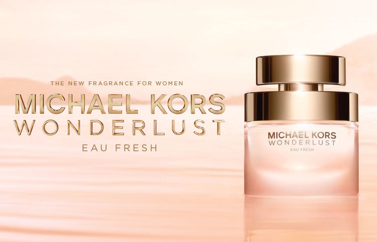 michael kors perfume wonderlust eau fresh