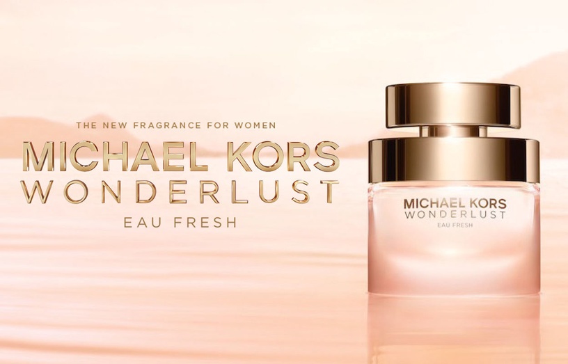 Туалетная вода Michael Kors Wonderlust Eau Fresh, 50 мл