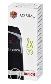 Средство от накипи Bosch Descaler TCZ 6004, 4 шт.