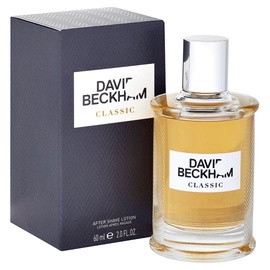 David Beckham Classic Aftershave Lotion 60ml