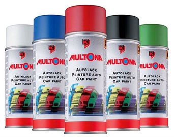 Multona Car Paint 310 Orange