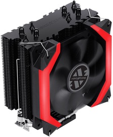 ABKONCORE Coolstorm T402B Spider 120mm Red
