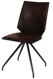 Verners Chair Spider Dark Brown 395733