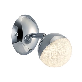 Kryptinis šviestuvas Trio Chris 878310106, 1 x 3,8 W, SMD, LED
