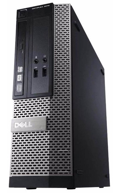 Stacionarus kompiuteris Dell RM8842 Optiplex 3010 SFF, atnaujintas Intel® Core™ i3-3240 Processor (3 MB Cache), Intel HD Graphics 2500, 4 GB