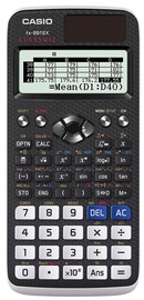 Калькулятор школьный Casio Classwiz FX-991EX, черный