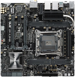 Asus X99-M WS/SE