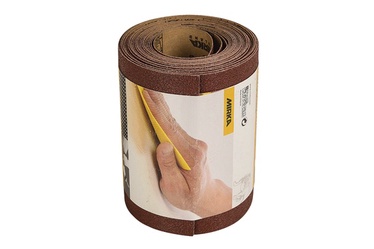 Liivapaberirull Mirka, 5000 mm x 115 mm